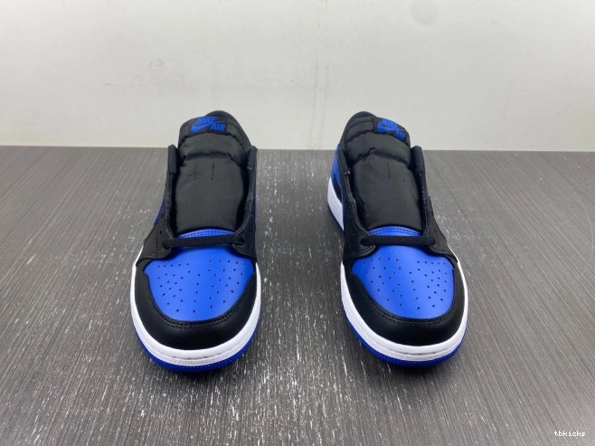 Rep TB Royal (2015) Low Jordan Retro 1 705329-004 0821